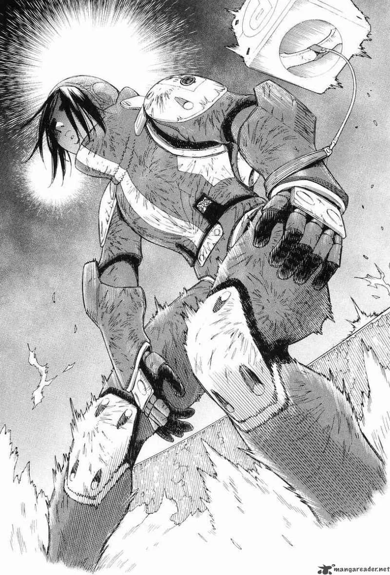 Battle Angel Alita Last Order Chapter 39 page 13