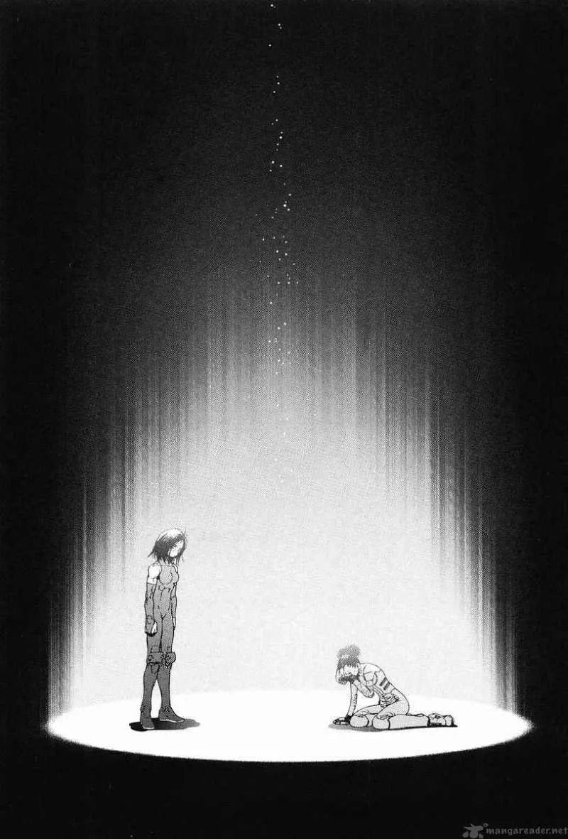 Battle Angel Alita Last Order Chapter 39 page 8