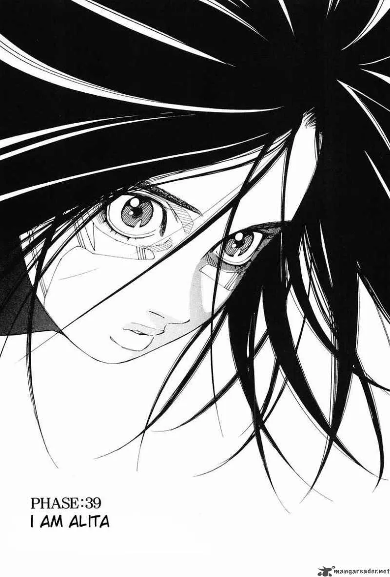 Battle Angel Alita Last Order Chapter 39 page 2