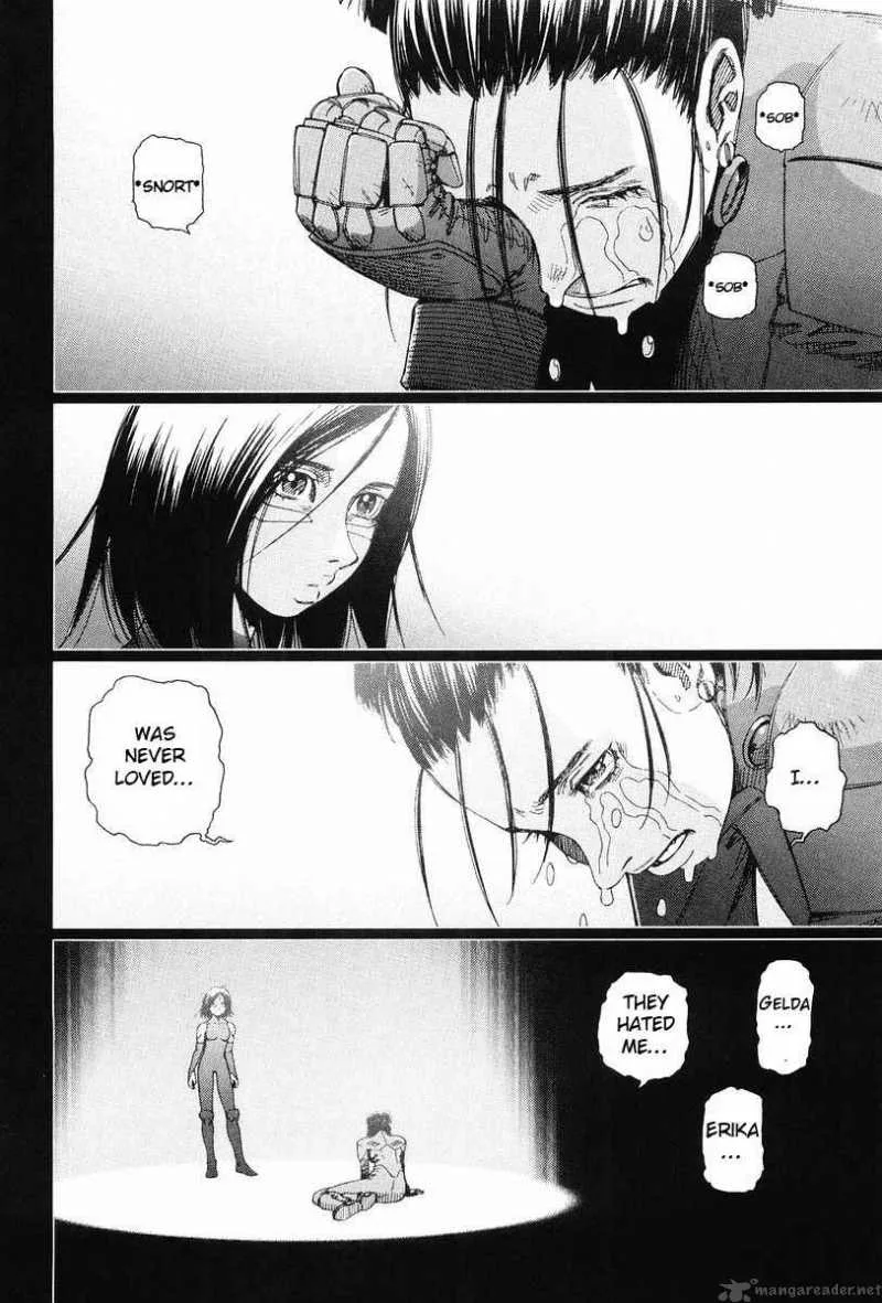 Battle Angel Alita Last Order Chapter 39 page 9
