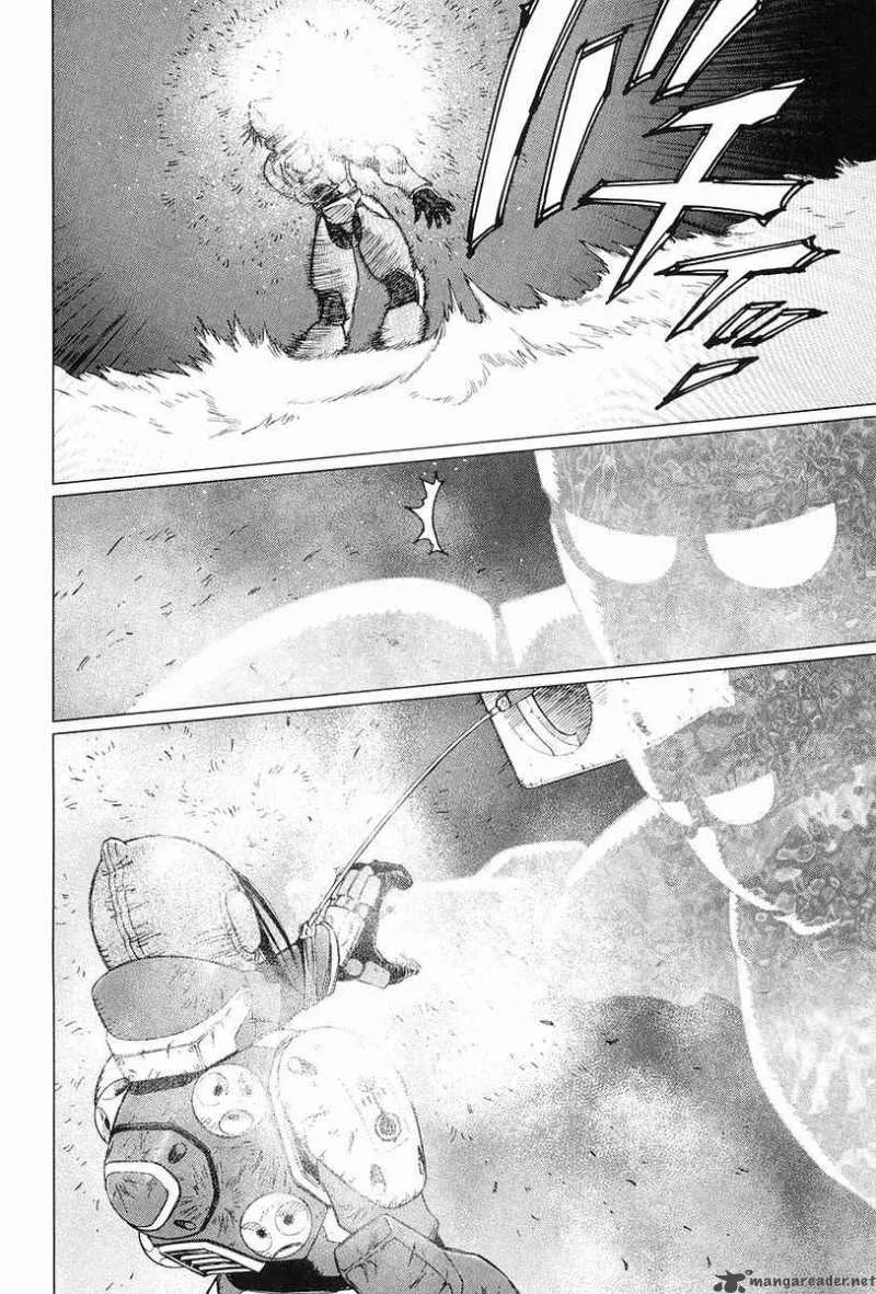 Battle Angel Alita Last Order Chapter 39 page 15