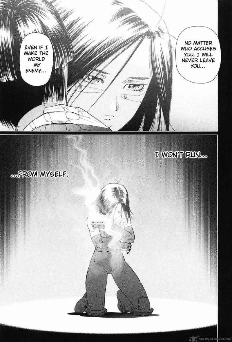 Battle Angel Alita Last Order Chapter 39 page 12