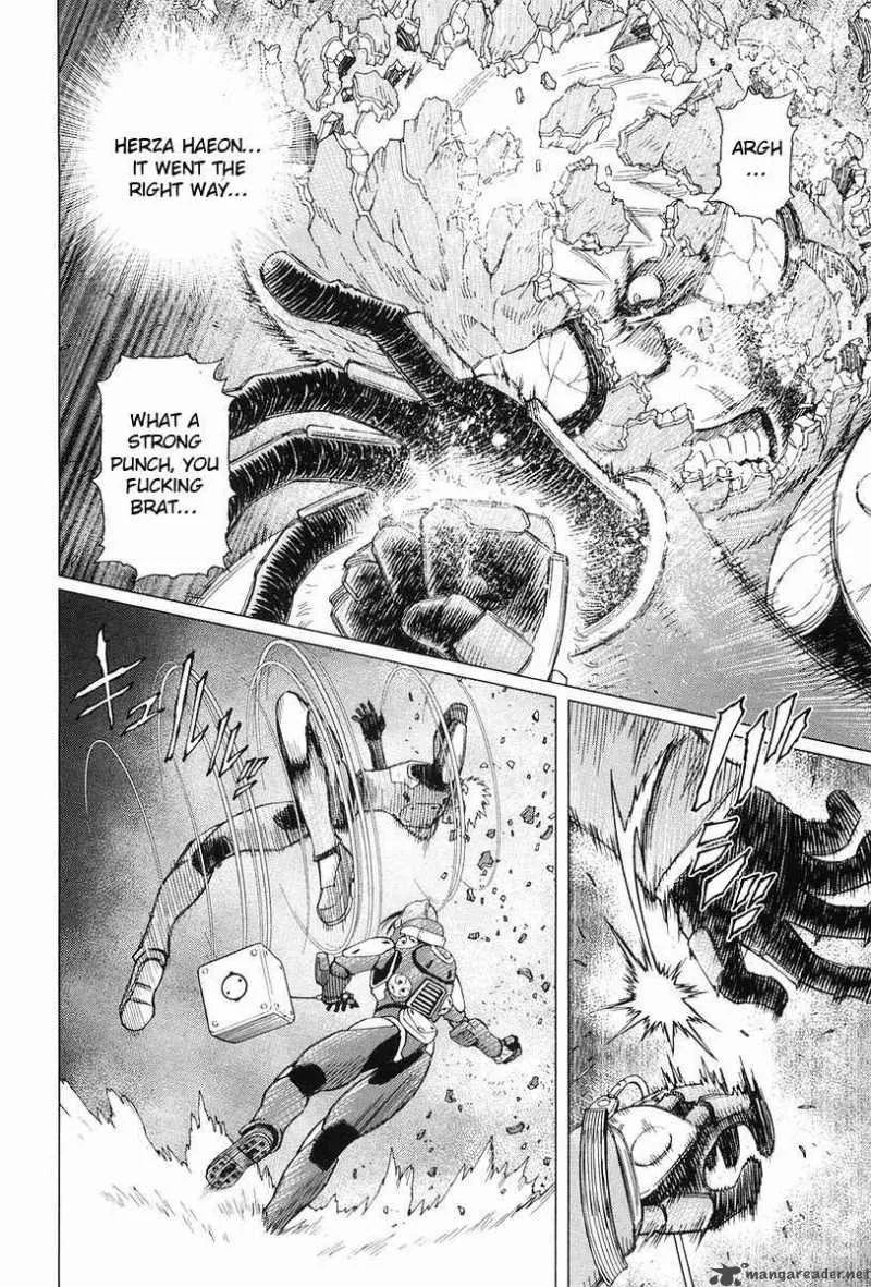 Battle Angel Alita Last Order Chapter 39 page 18