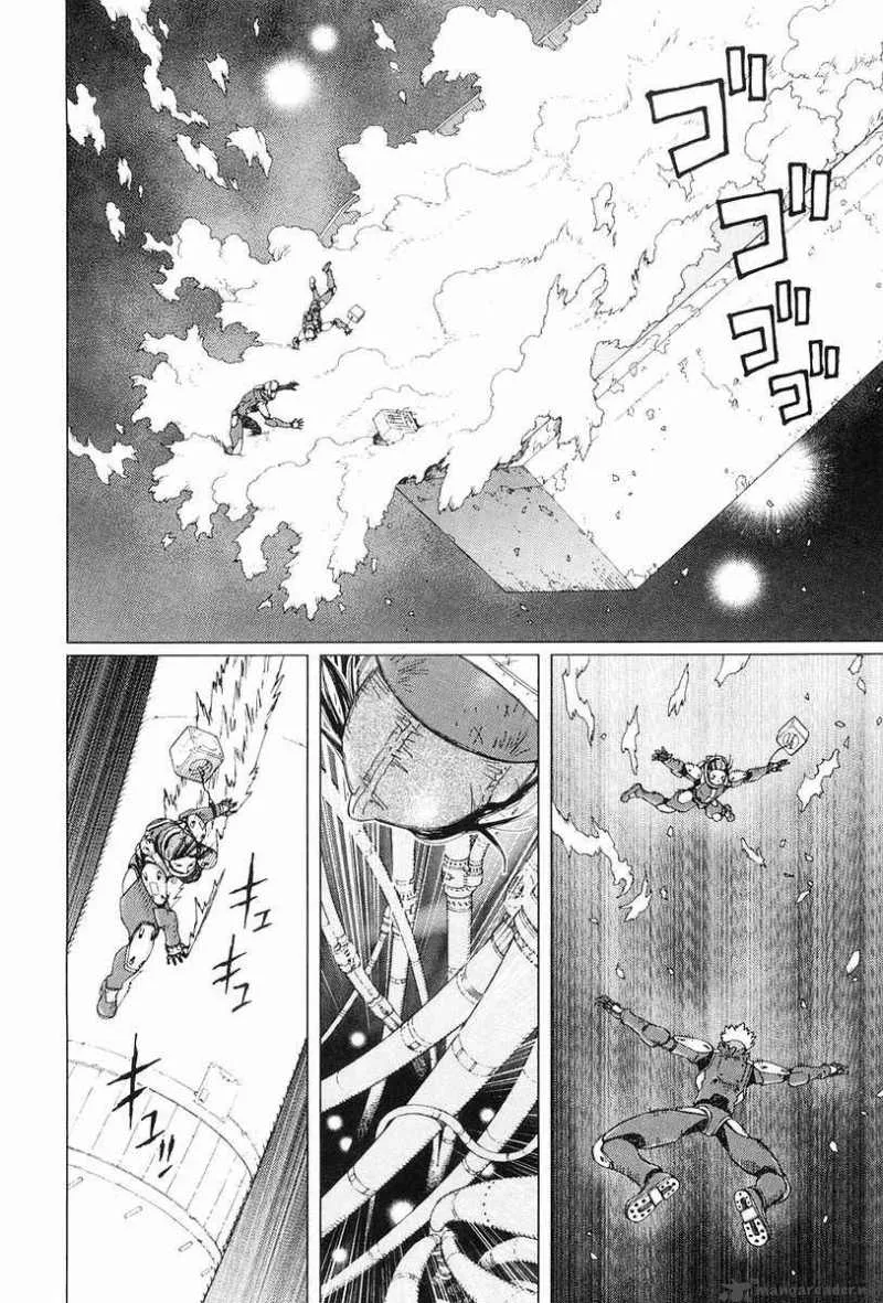 Battle Angel Alita Last Order Chapter 39 page 20