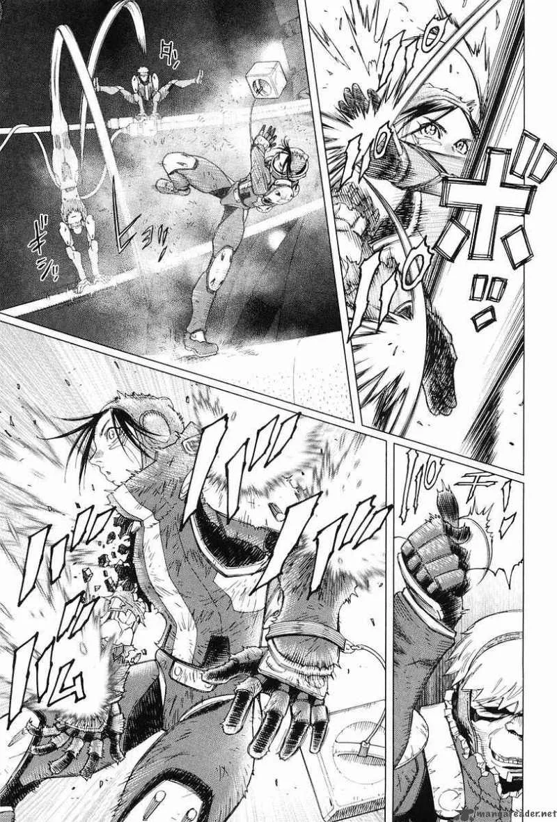 Battle Angel Alita Last Order Chapter 39 page 25