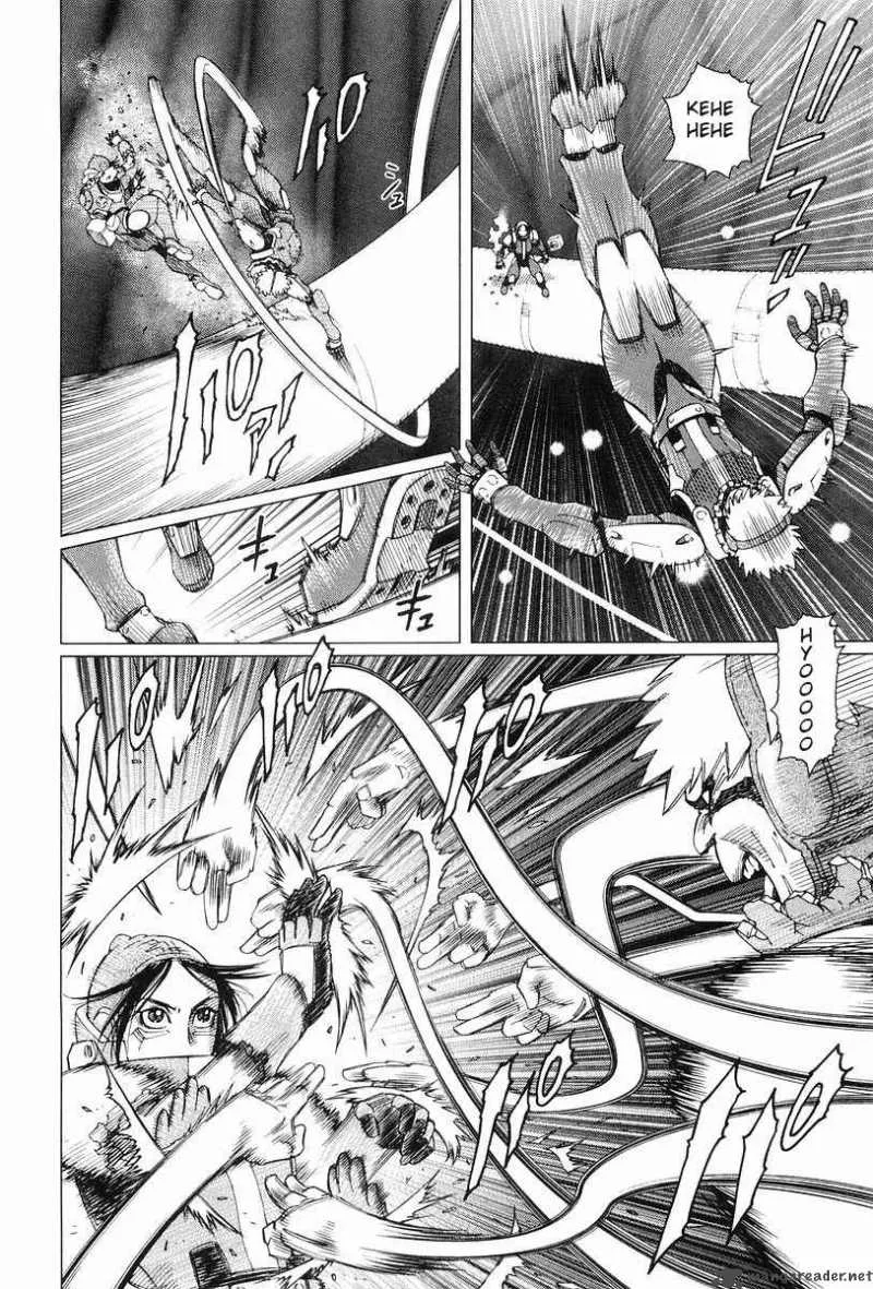 Battle Angel Alita Last Order Chapter 39 page 24