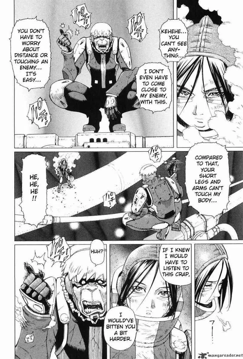 Battle Angel Alita Last Order Chapter 39 page 26