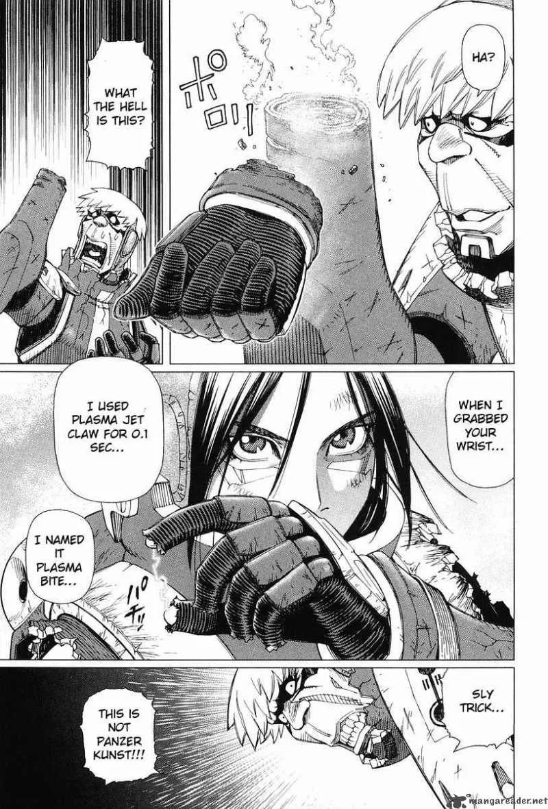 Battle Angel Alita Last Order Chapter 39 page 27