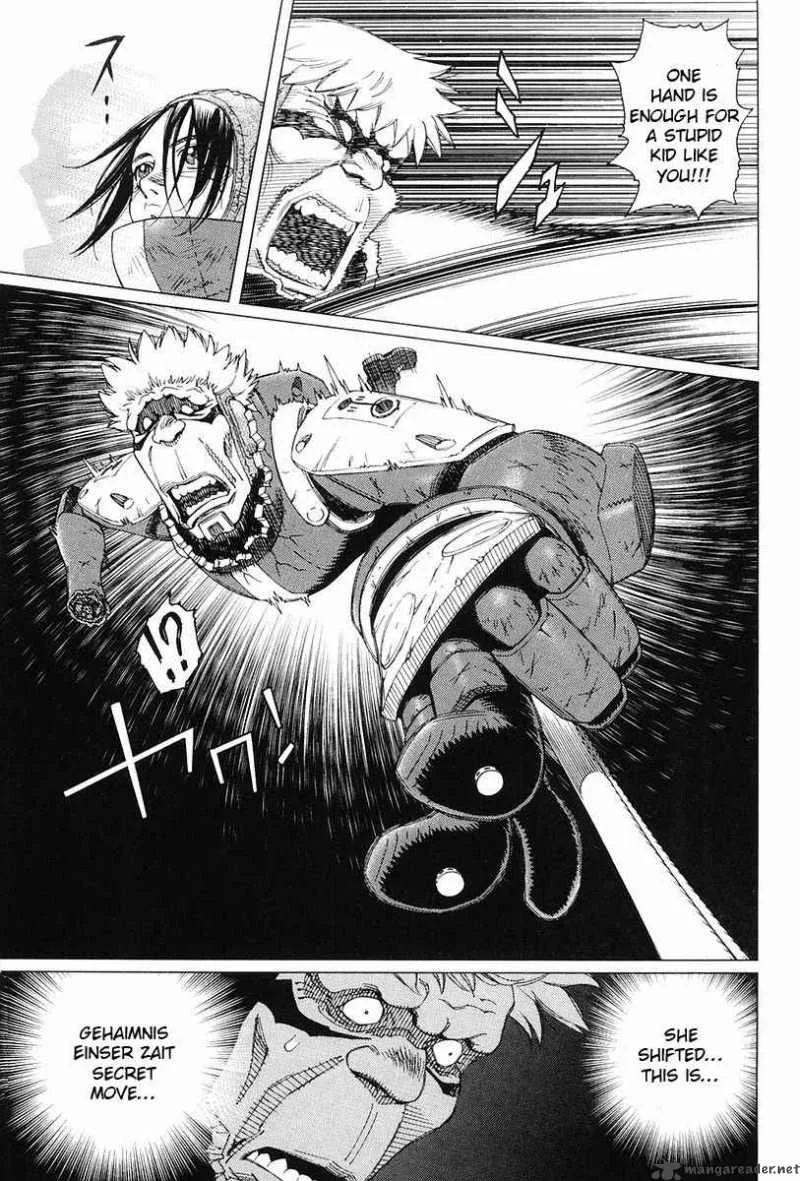 Battle Angel Alita Last Order Chapter 39 page 29