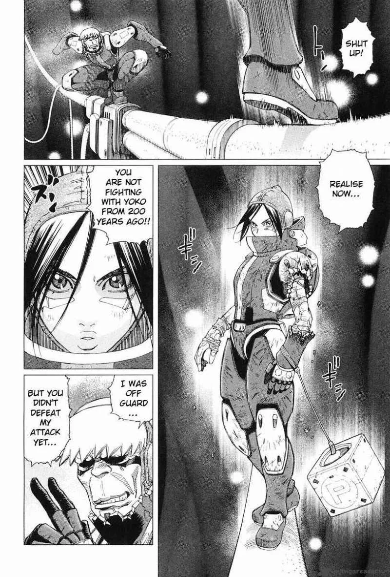 Battle Angel Alita Last Order Chapter 39 page 28
