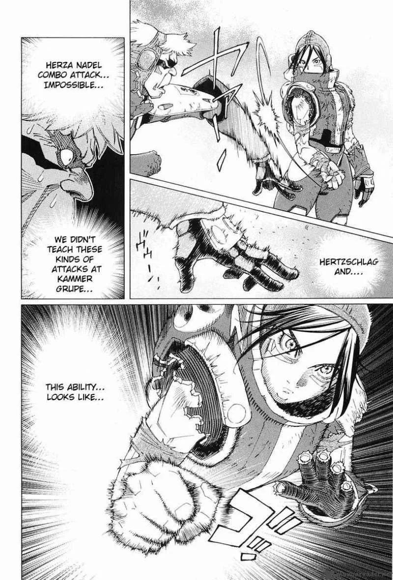 Battle Angel Alita Last Order Chapter 39 page 30