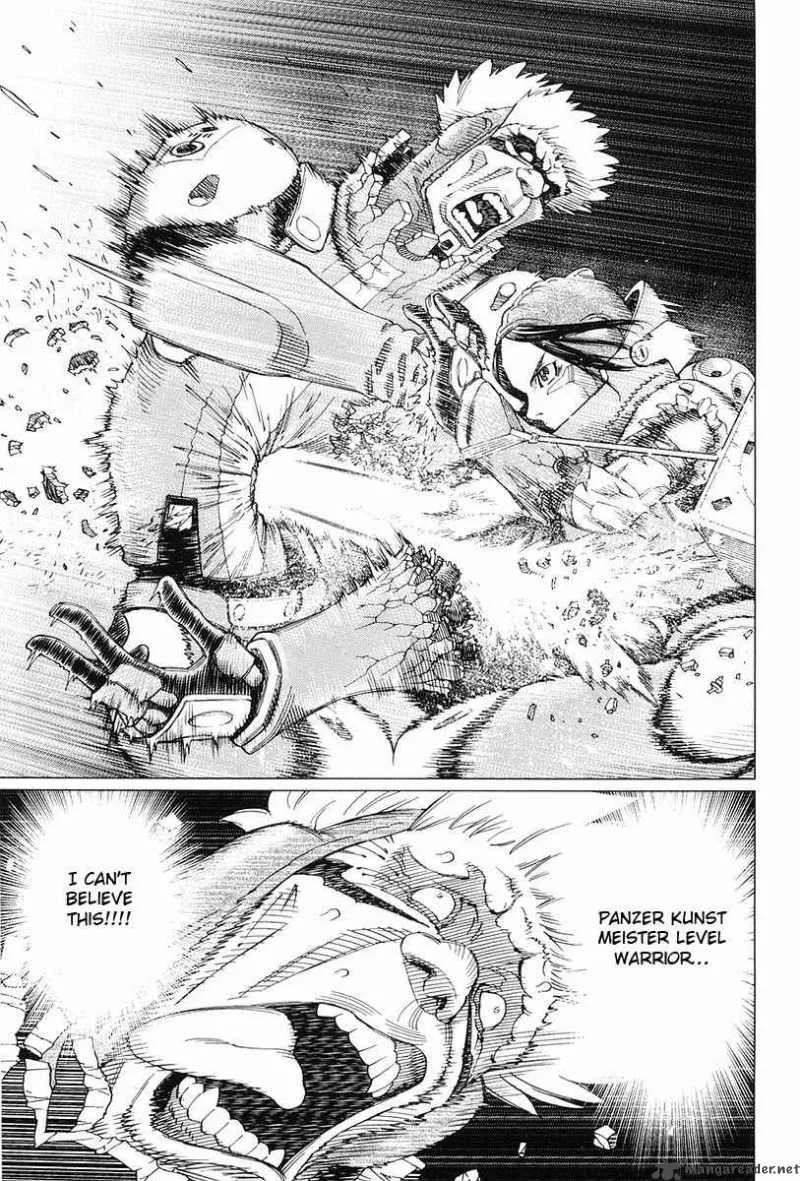 Battle Angel Alita Last Order Chapter 39 page 31