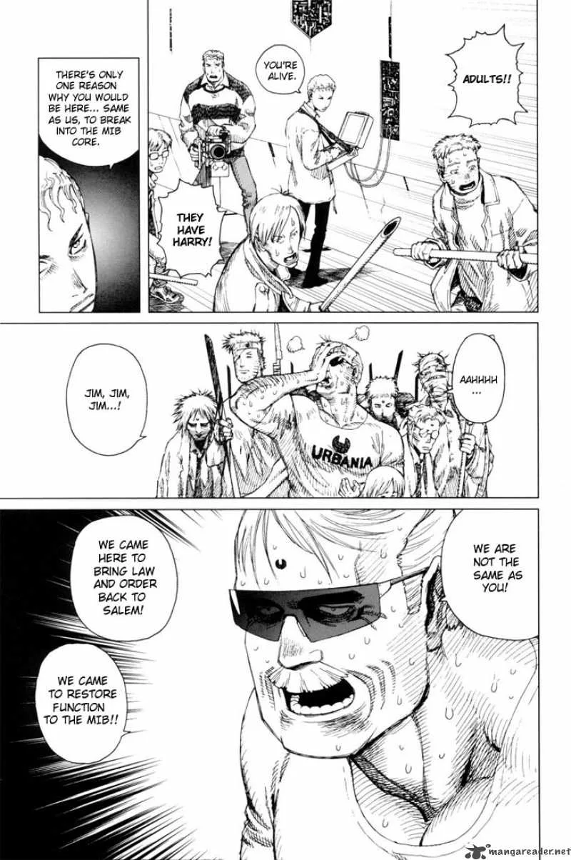 Battle Angel Alita Last Order Chapter 4 page 13