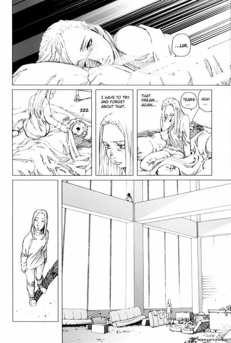 Battle Angel Alita Last Order Chapter 4 page 4