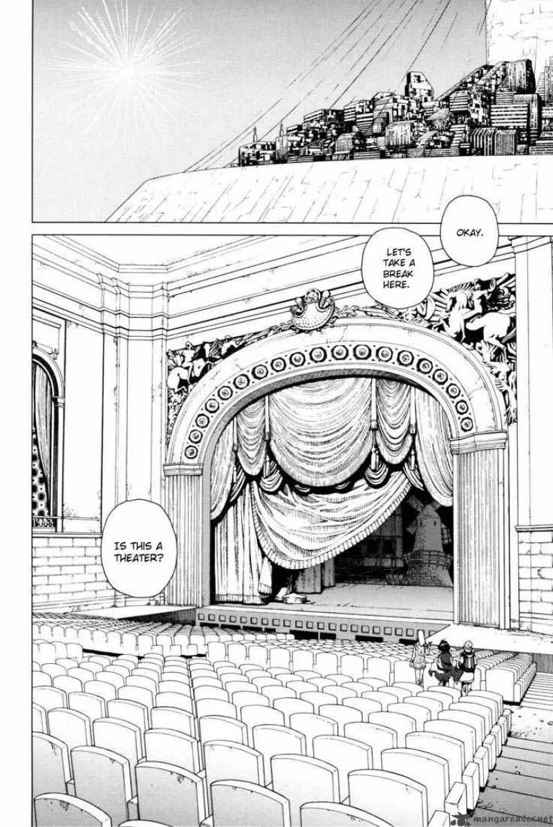 Battle Angel Alita Last Order Chapter 4 page 16