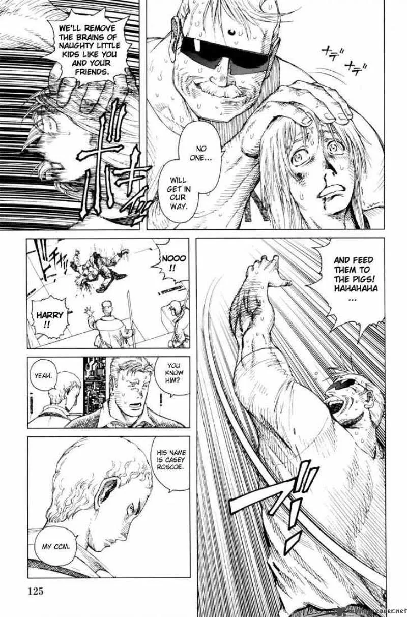 Battle Angel Alita Last Order Chapter 4 page 15