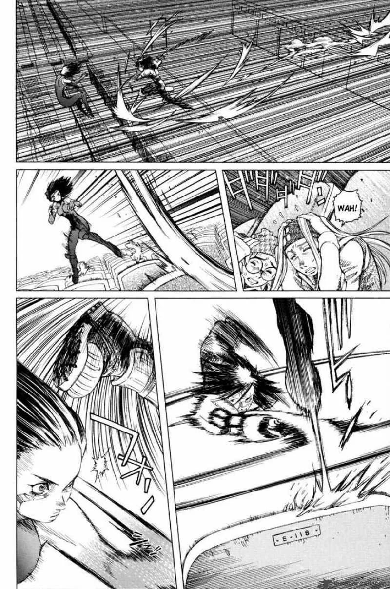 Battle Angel Alita Last Order Chapter 4 page 26