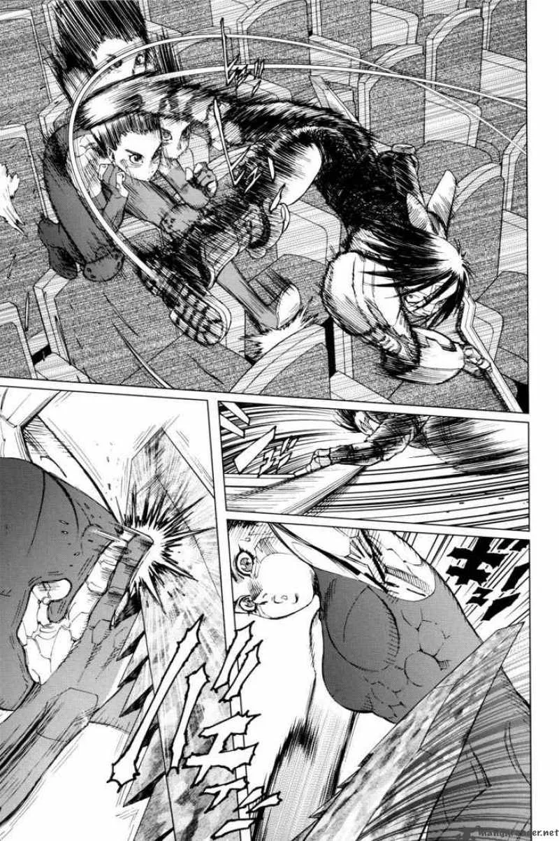 Battle Angel Alita Last Order Chapter 4 page 27
