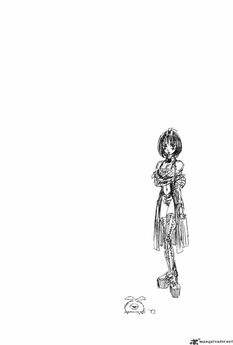 Battle Angel Alita Last Order Chapter 4 page 32