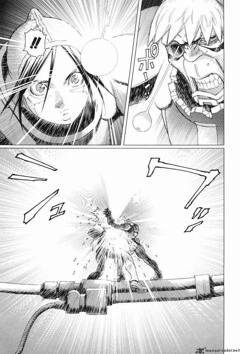 Battle Angel Alita Last Order Chapter 40 page 5