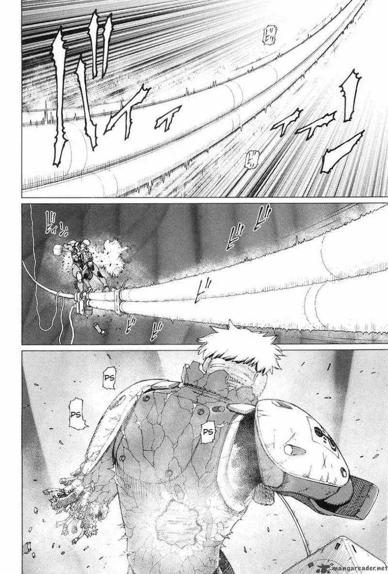 Battle Angel Alita Last Order Chapter 40 page 2