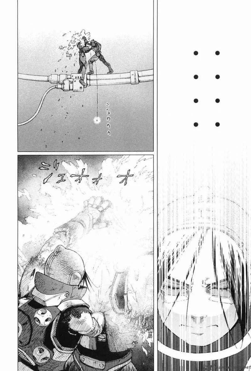 Battle Angel Alita Last Order Chapter 40 page 6