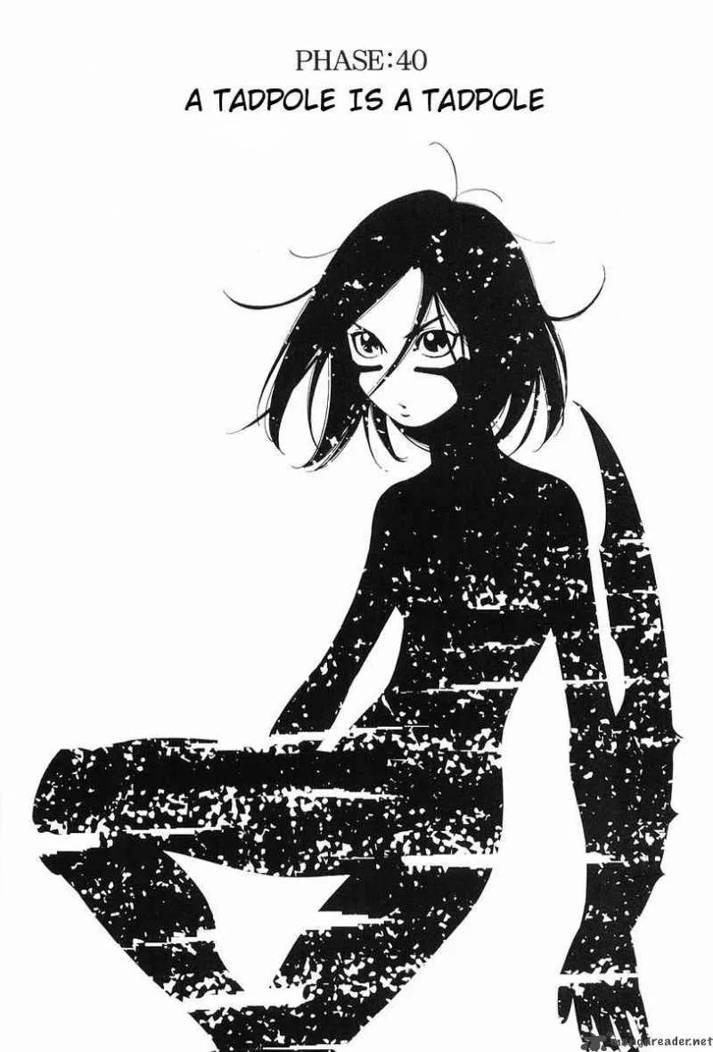 Battle Angel Alita Last Order Chapter 40 page 1