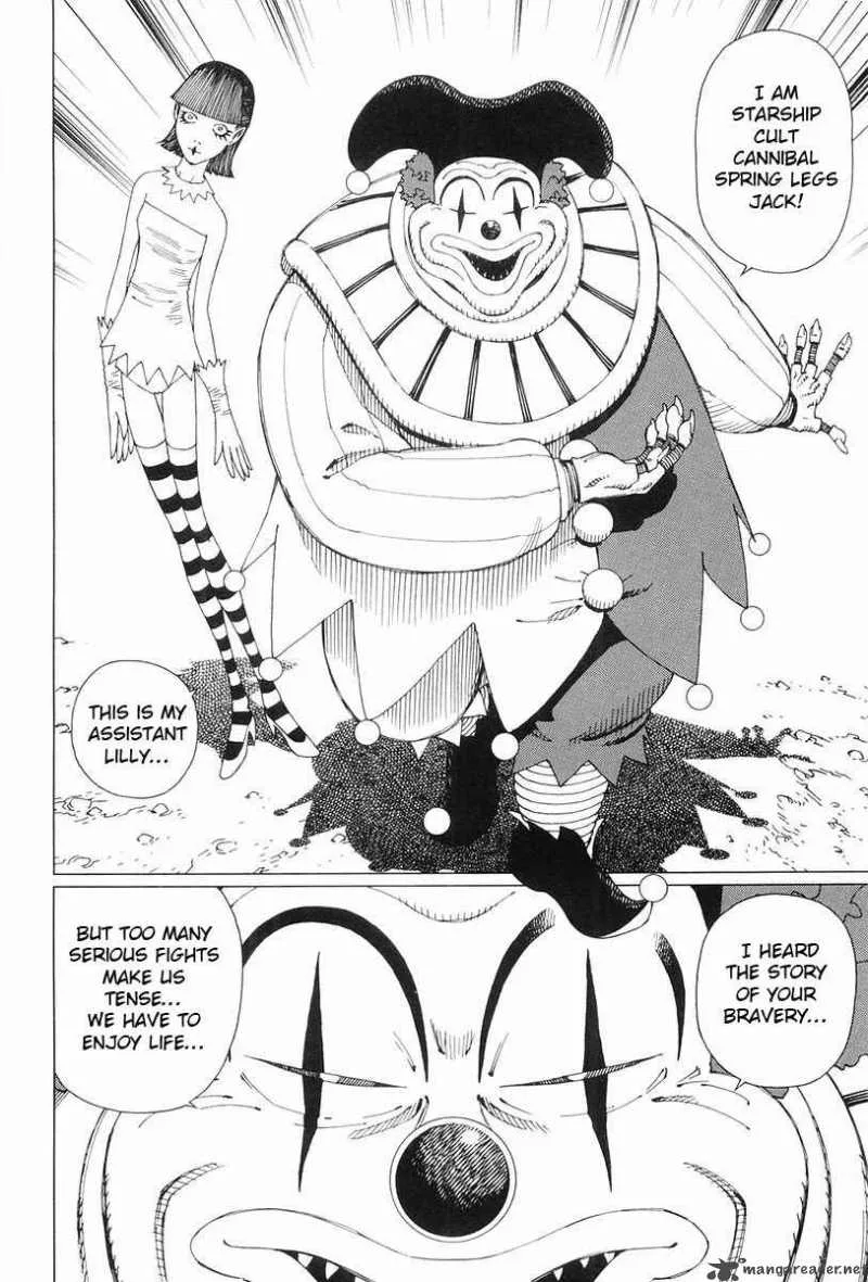 Battle Angel Alita Last Order Chapter 40 page 17