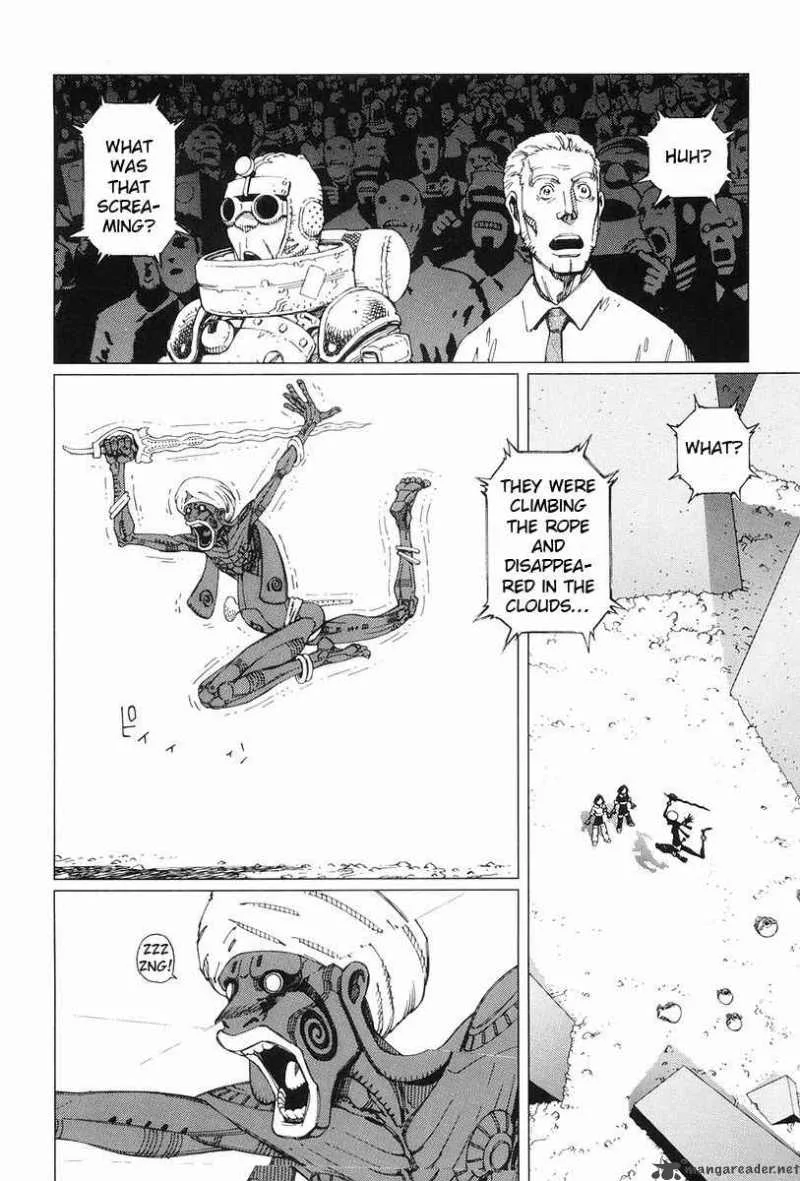 Battle Angel Alita Last Order Chapter 40 page 13