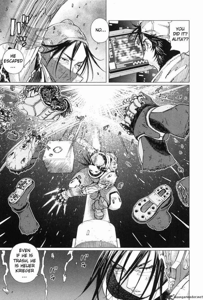 Battle Angel Alita Last Order Chapter 40 page 7