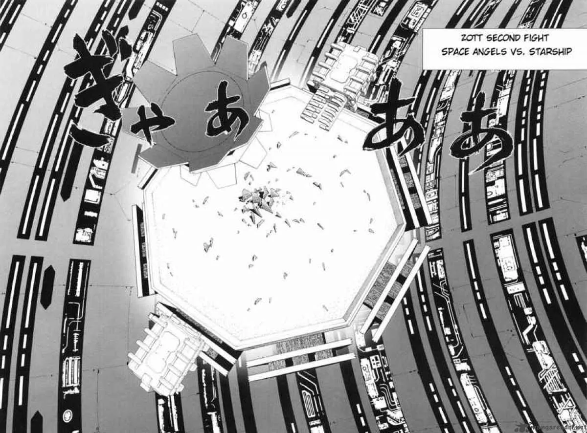 Battle Angel Alita Last Order Chapter 40 page 12