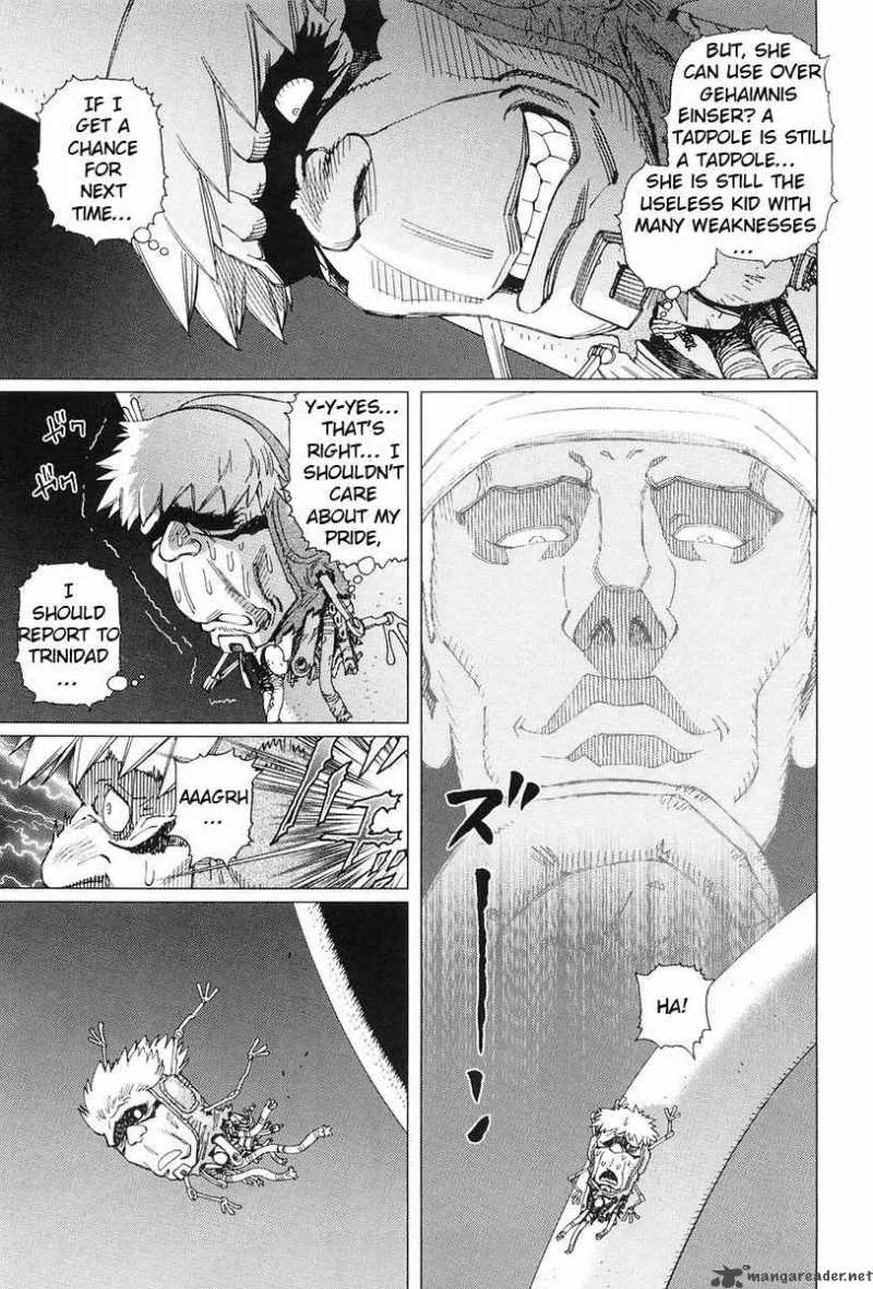 Battle Angel Alita Last Order Chapter 40 page 9