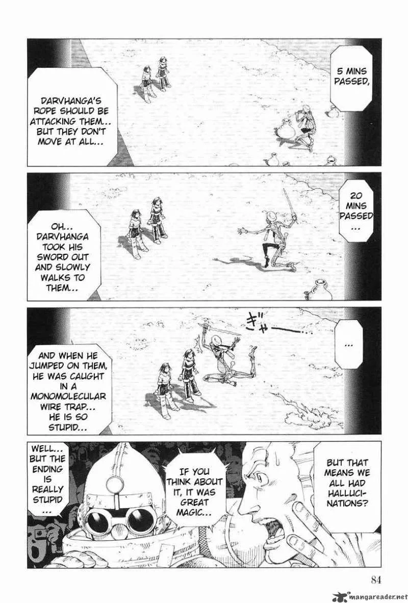 Battle Angel Alita Last Order Chapter 40 page 15