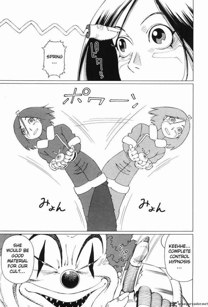 Battle Angel Alita Last Order Chapter 40 page 22
