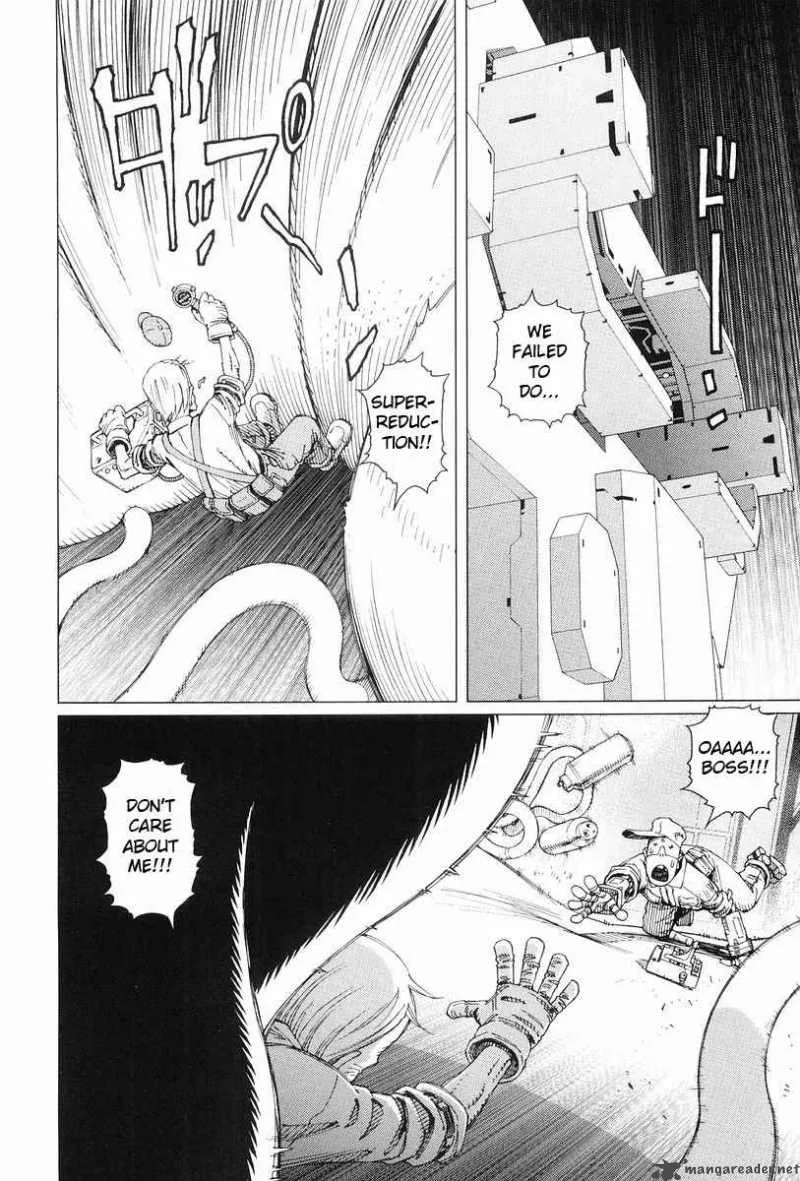 Battle Angel Alita Last Order Chapter 40 page 23