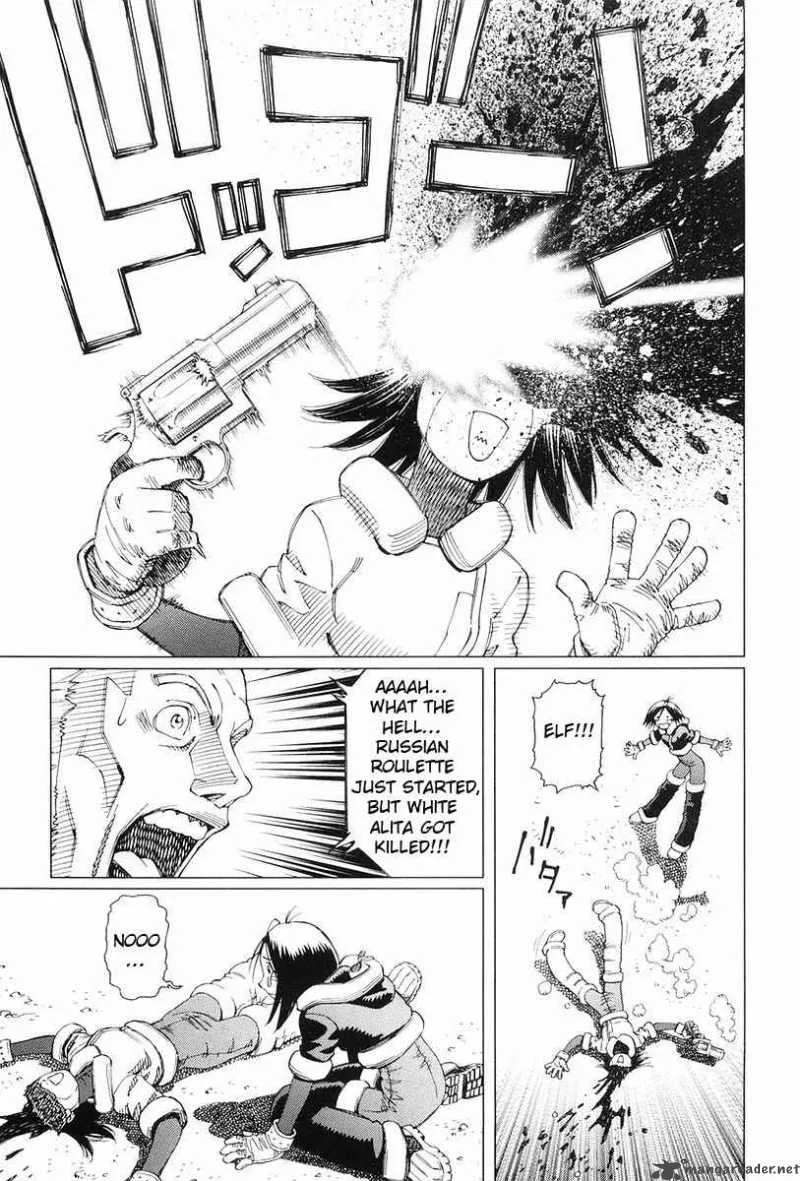 Battle Angel Alita Last Order Chapter 40 page 20