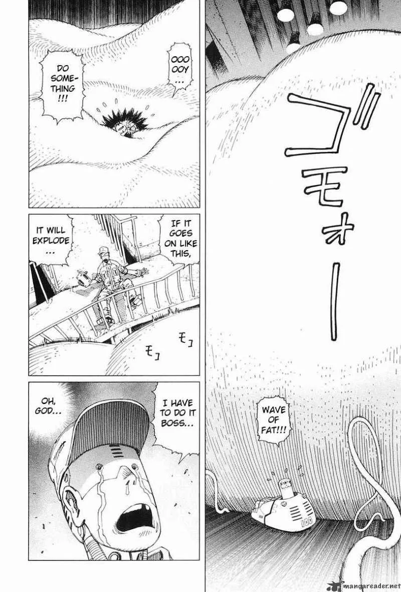 Battle Angel Alita Last Order Chapter 40 page 25