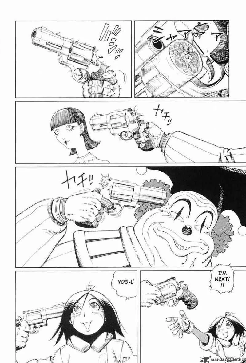 Battle Angel Alita Last Order Chapter 40 page 19