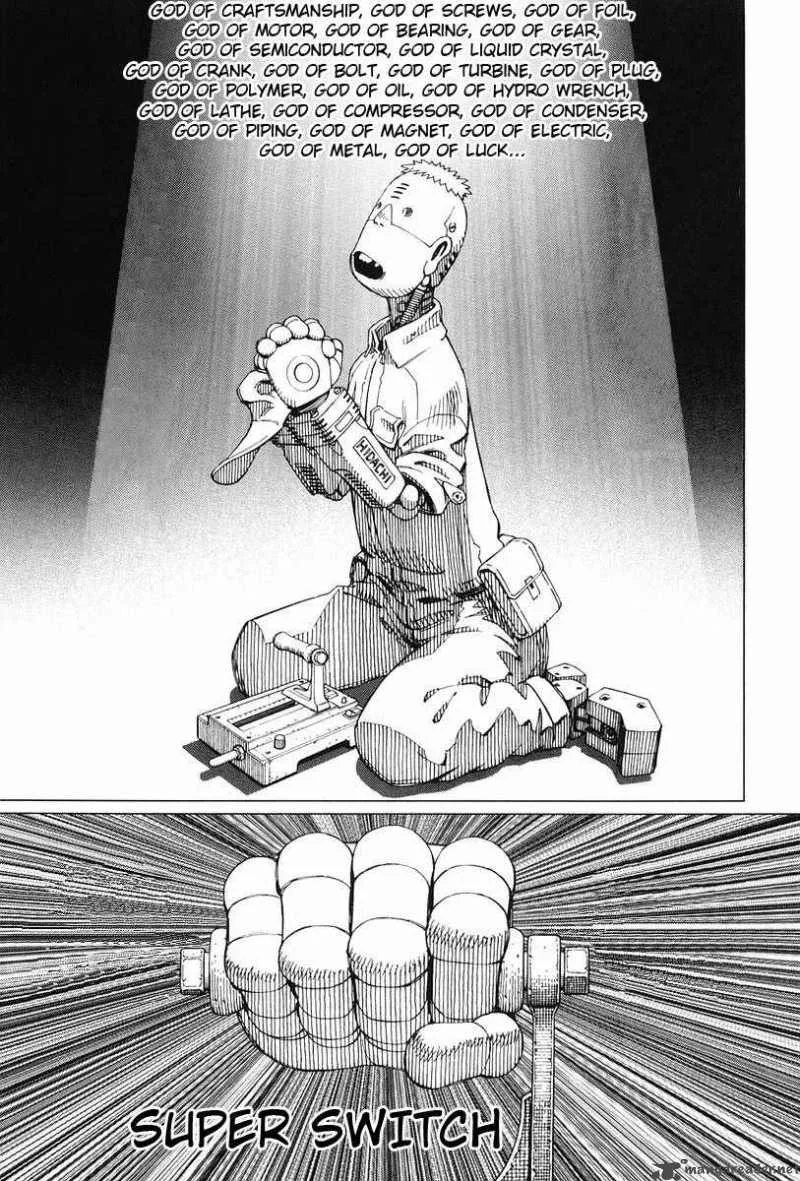 Battle Angel Alita Last Order Chapter 40 page 26