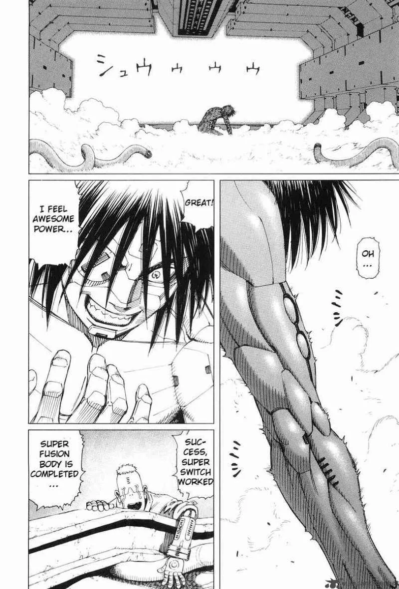Battle Angel Alita Last Order Chapter 40 page 29