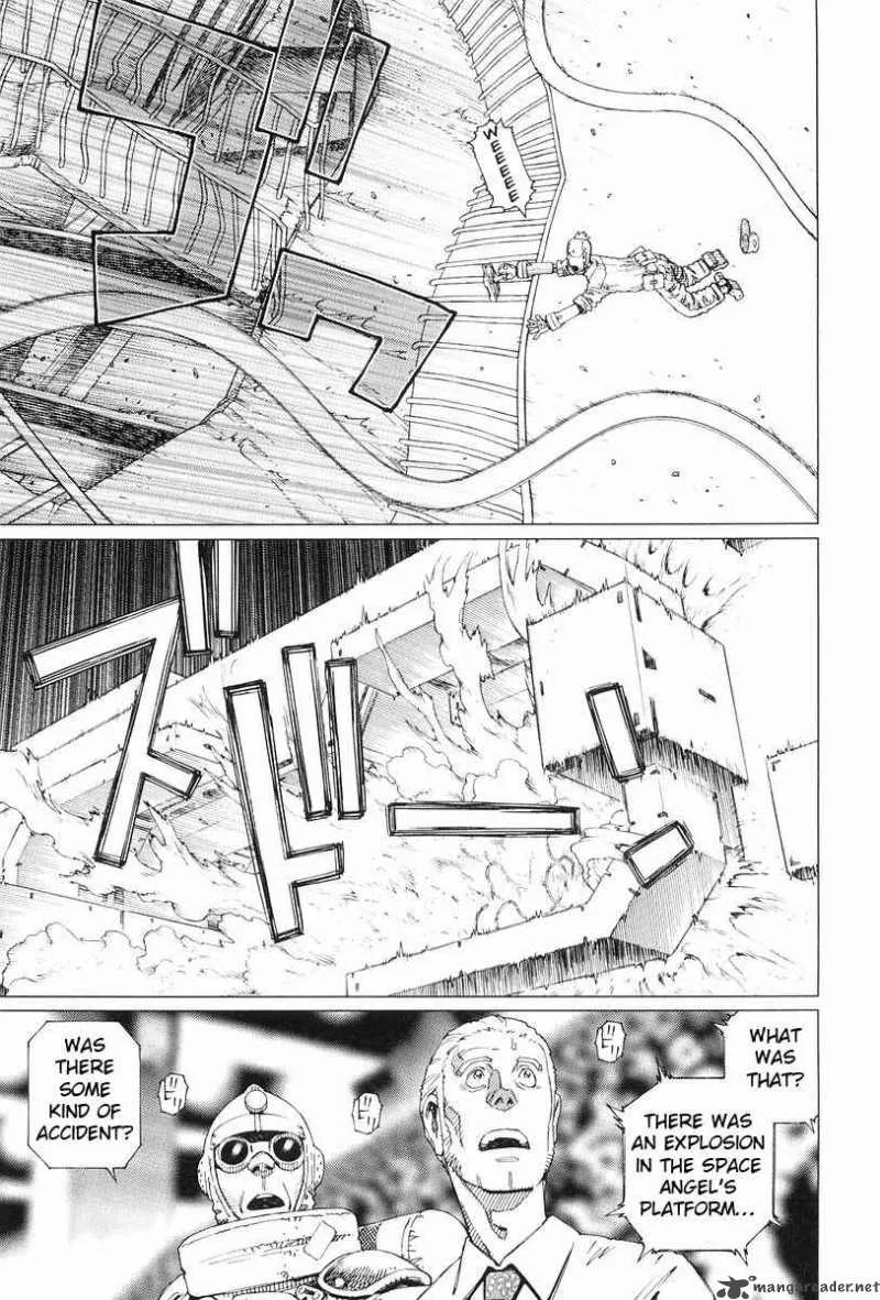 Battle Angel Alita Last Order Chapter 40 page 28