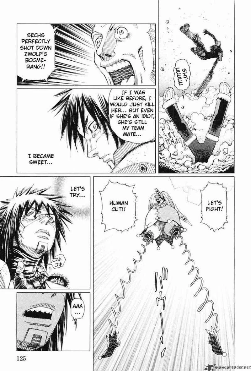 Battle Angel Alita Last Order Chapter 41 page 25