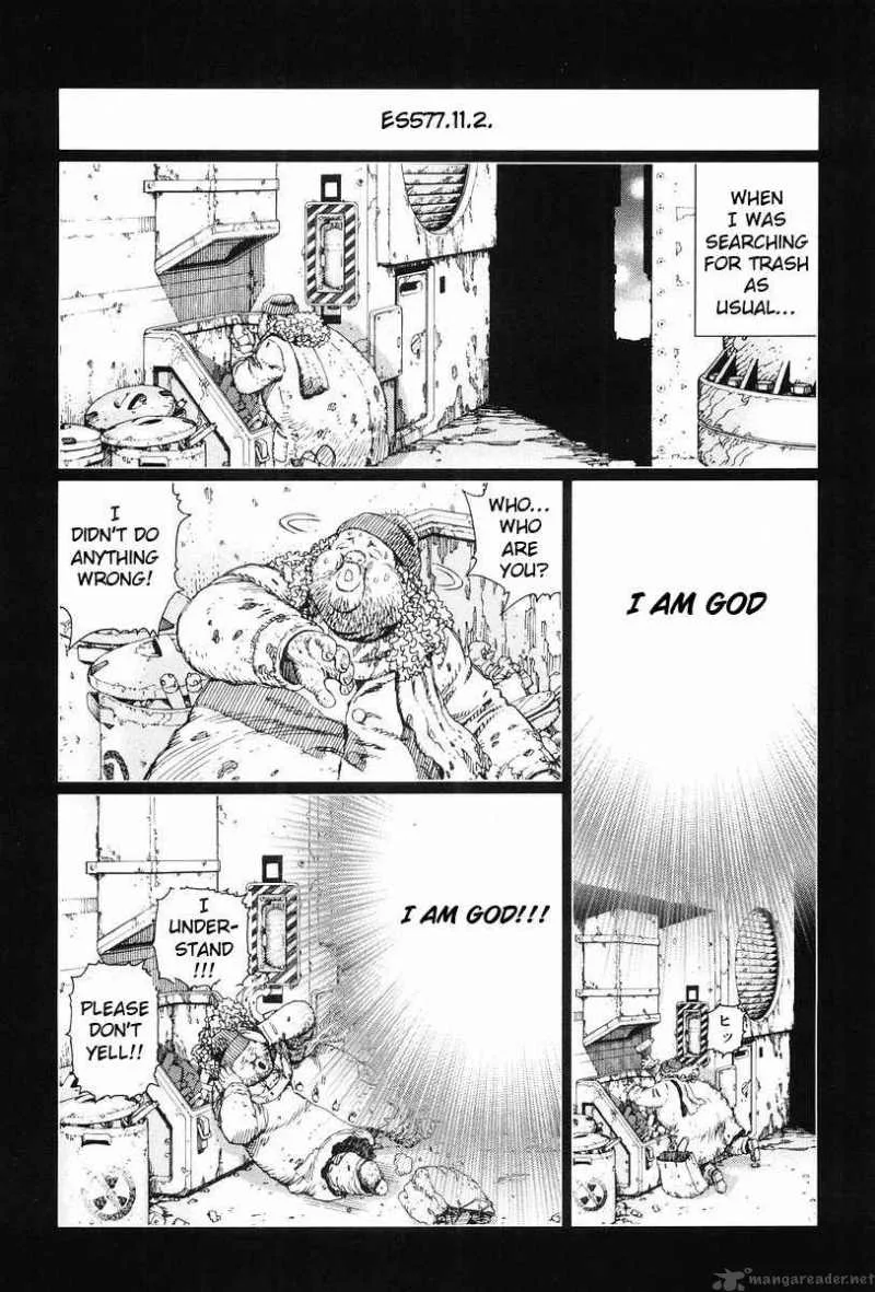 Battle Angel Alita Last Order Chapter 41 page 8