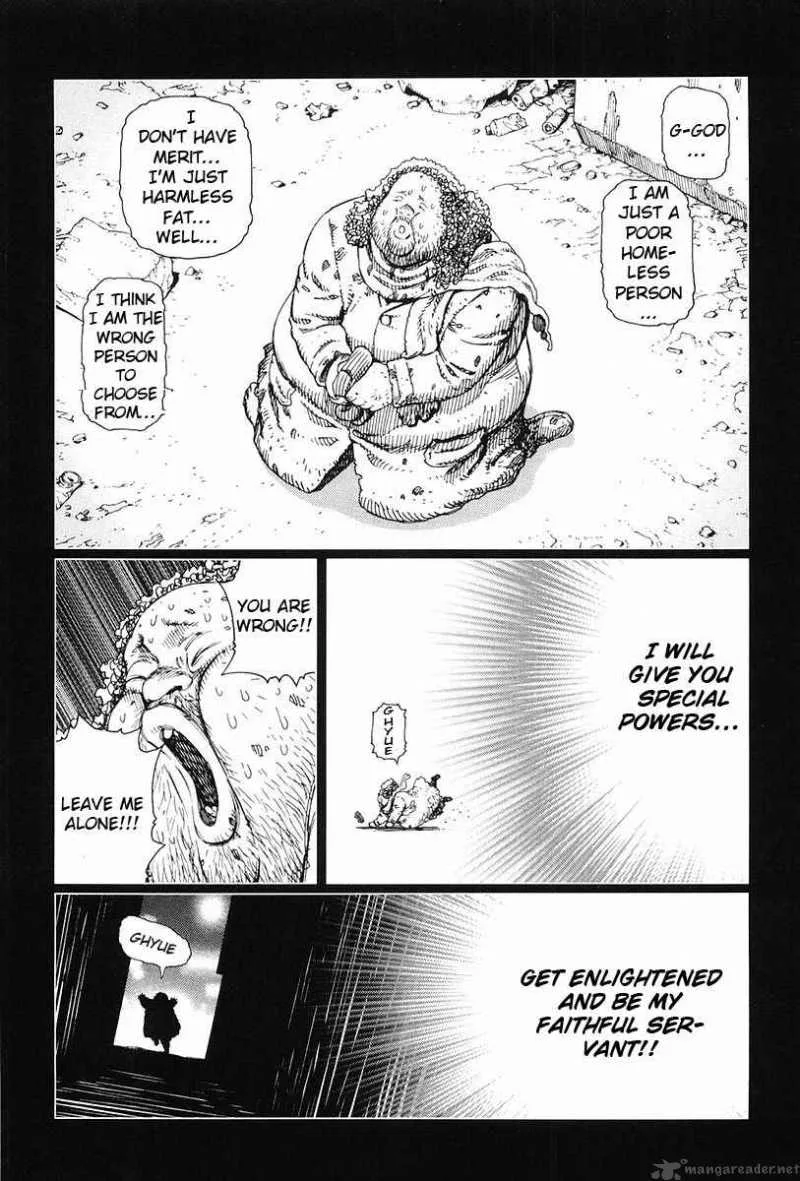 Battle Angel Alita Last Order Chapter 41 page 9