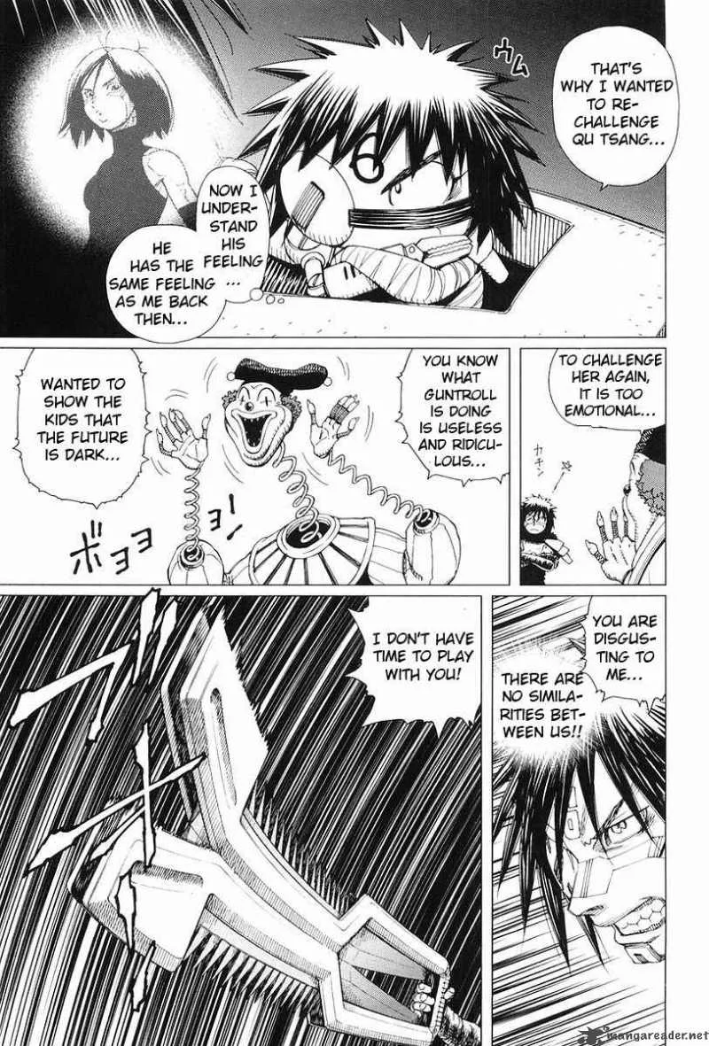 Battle Angel Alita Last Order Chapter 41 page 19