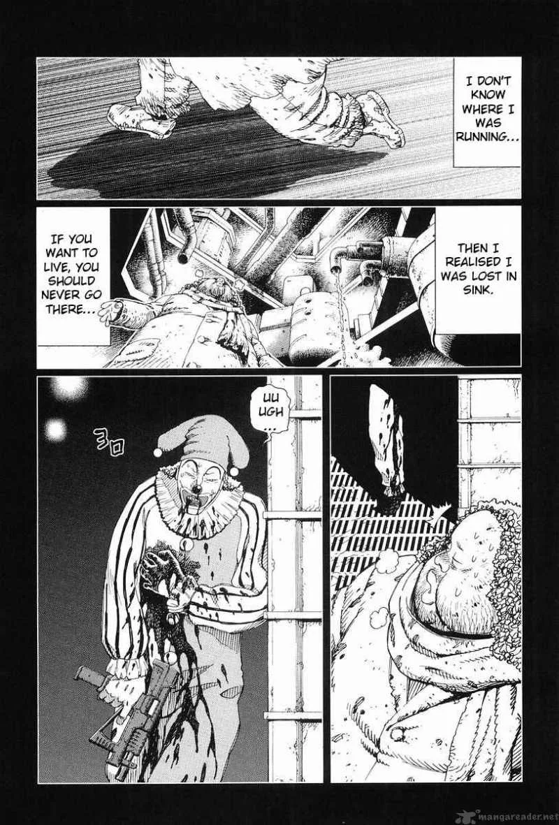 Battle Angel Alita Last Order Chapter 41 page 10