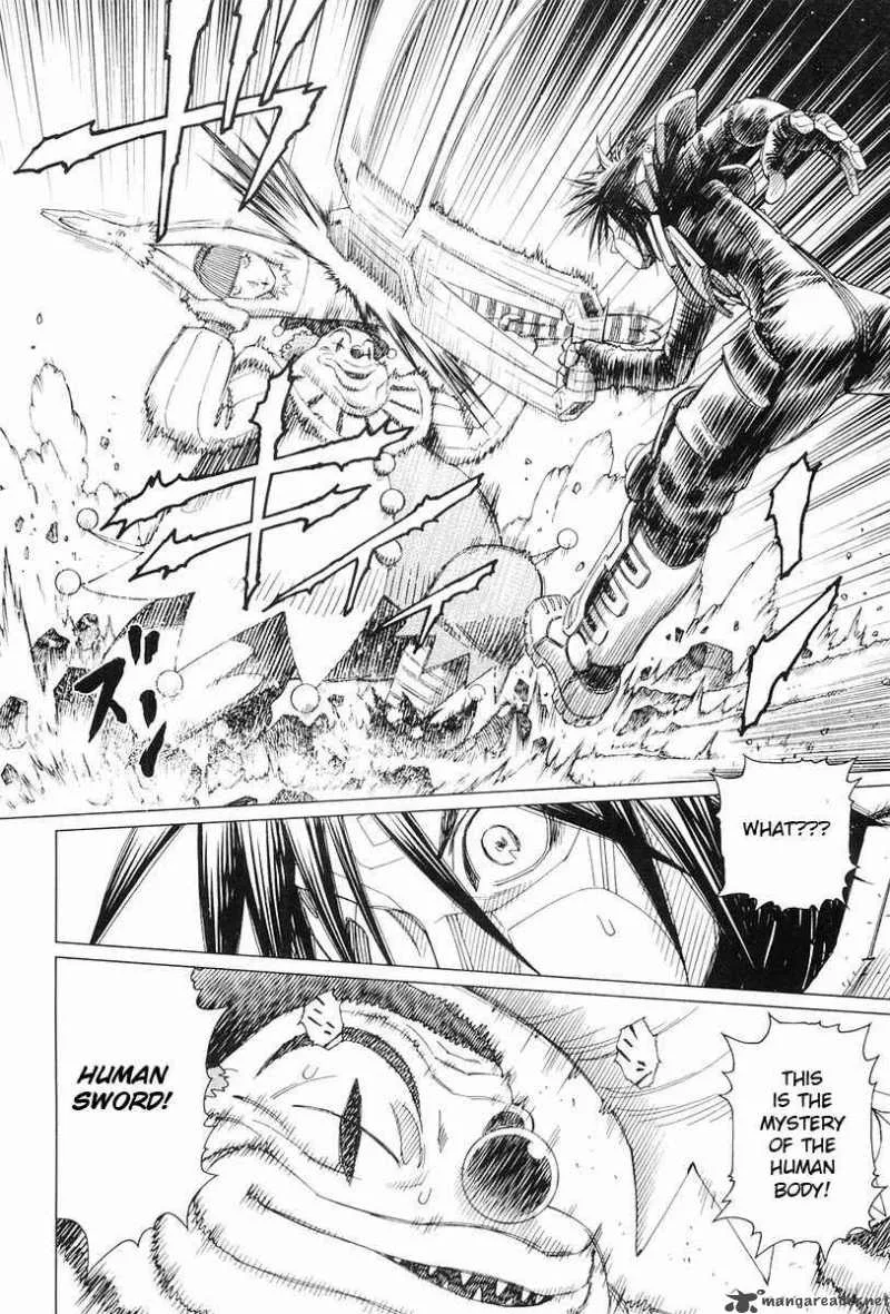 Battle Angel Alita Last Order Chapter 41 page 20