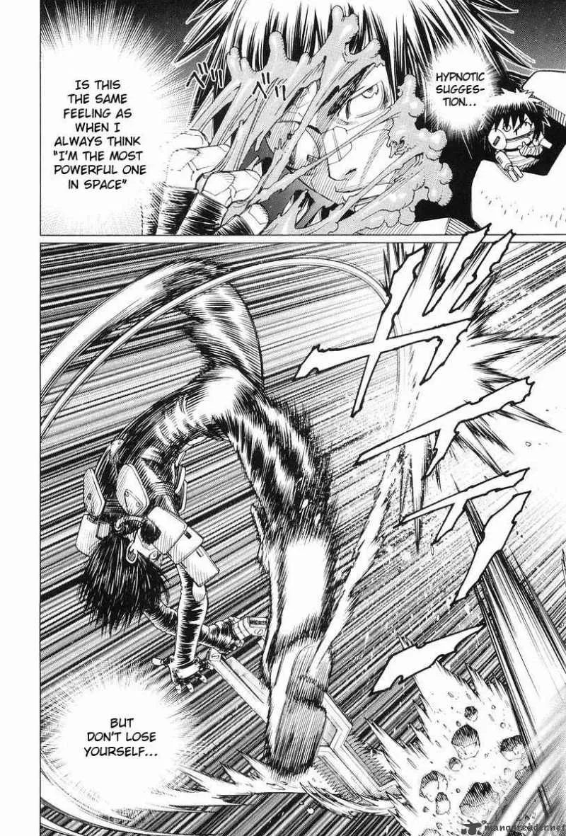 Battle Angel Alita Last Order Chapter 41 page 24