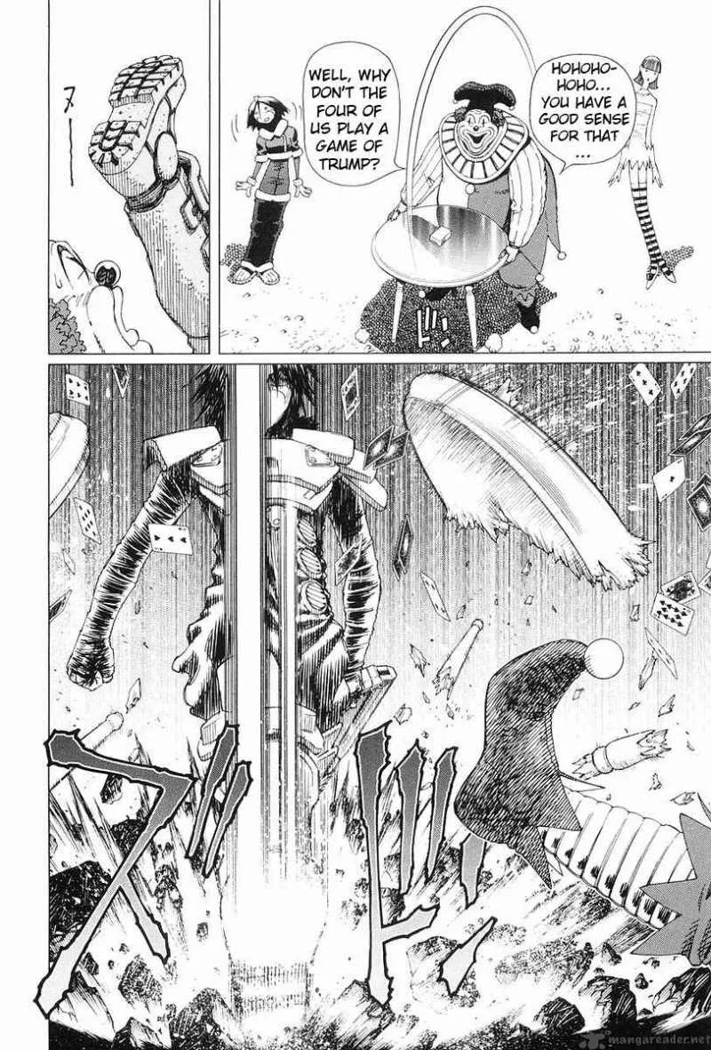 Battle Angel Alita Last Order Chapter 41 page 16