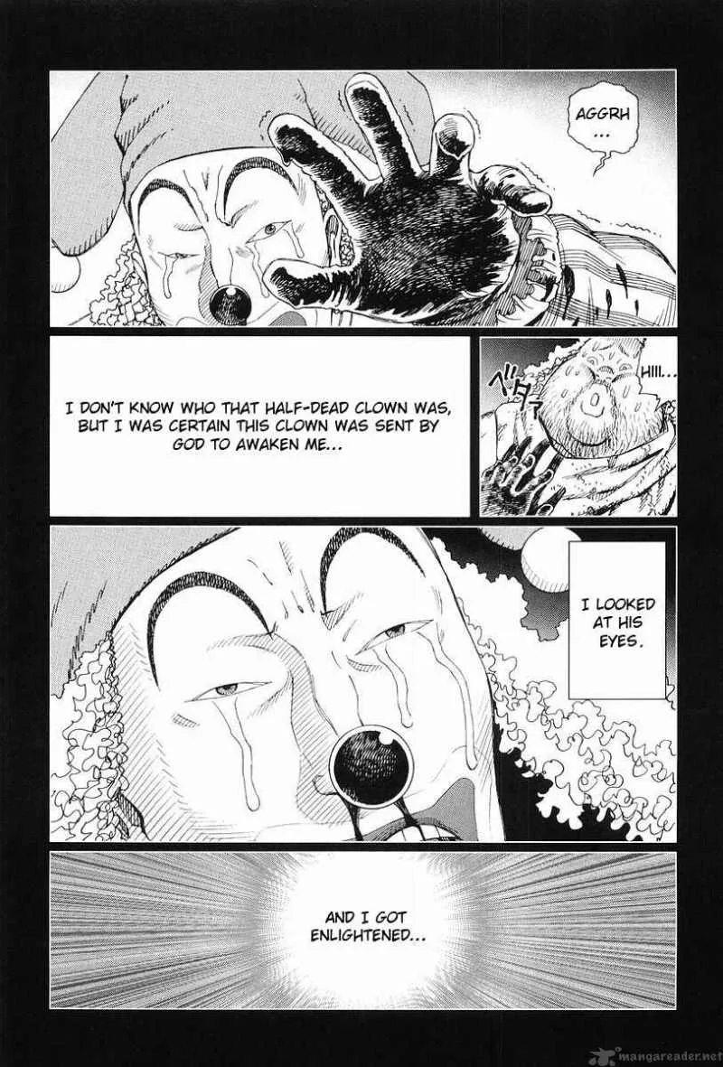 Battle Angel Alita Last Order Chapter 41 page 11